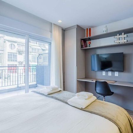 Bhomy Bela Vista Muito Bem Localizado Apm1201 Apartamento São Paulo Exterior foto