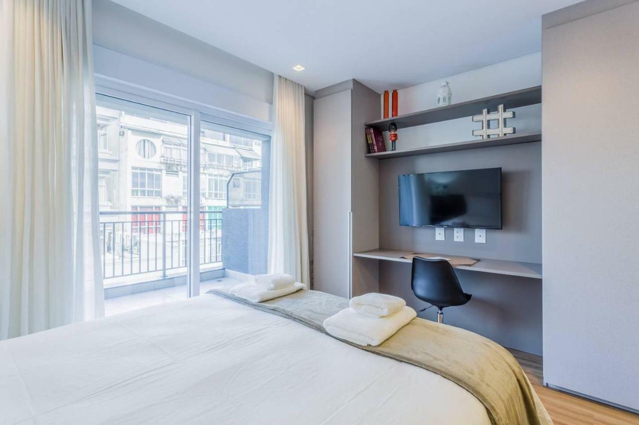 Bhomy Bela Vista Muito Bem Localizado Apm1201 Apartamento São Paulo Exterior foto
