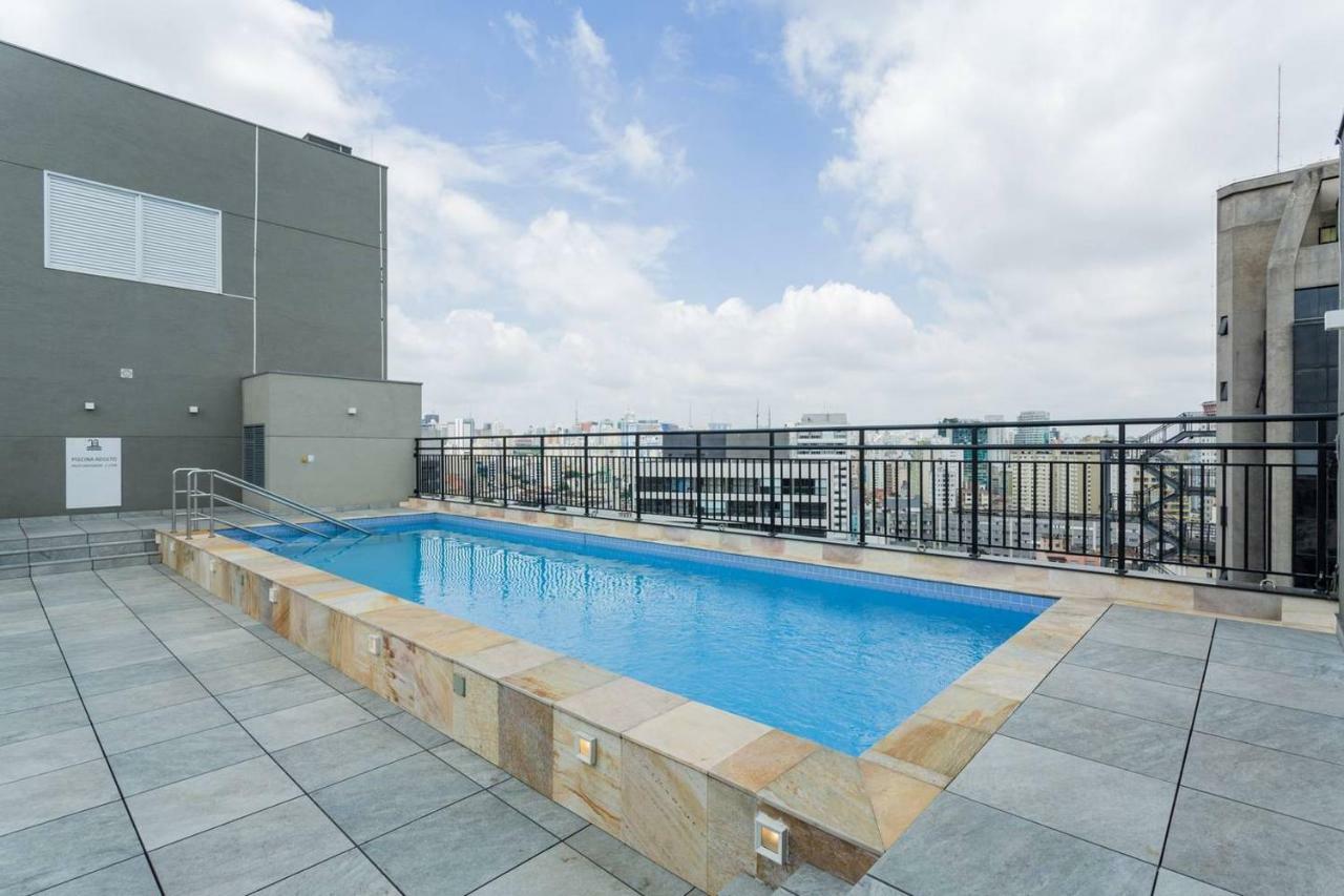 Bhomy Bela Vista Muito Bem Localizado Apm1201 Apartamento São Paulo Exterior foto