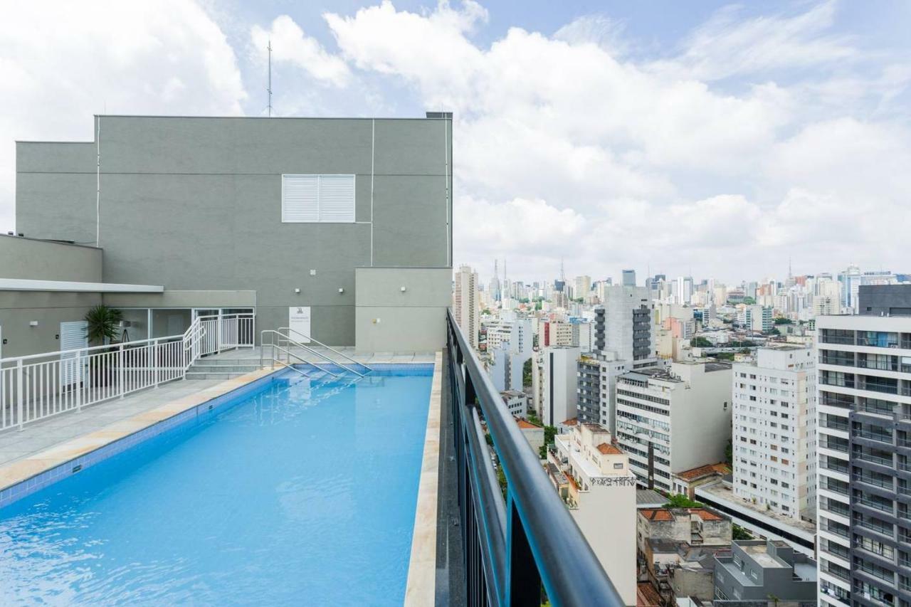 Bhomy Bela Vista Muito Bem Localizado Apm1201 Apartamento São Paulo Exterior foto