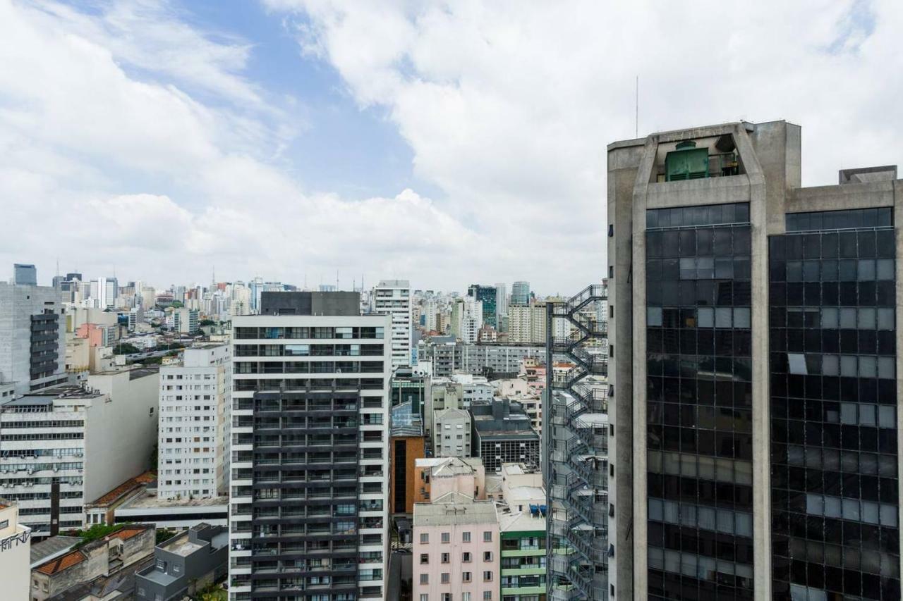 Bhomy Bela Vista Muito Bem Localizado Apm1201 Apartamento São Paulo Exterior foto